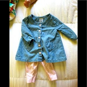 Baby girl outfit
